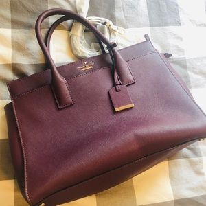 Kate Spade Cameron Street Satchel